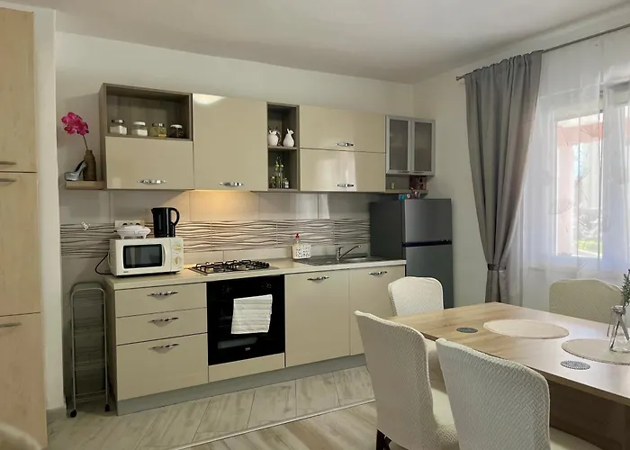Apartman Marta *