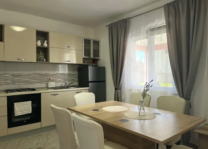 Marta Apartman Zára