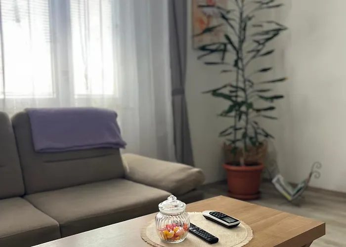 Marta Lägenhet Zadar