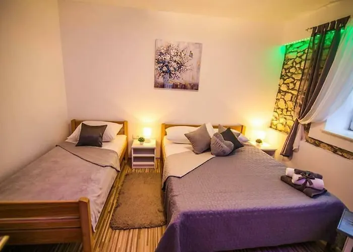 Apartman Marta Zára