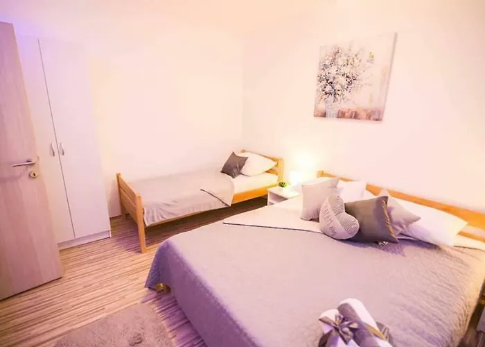 Apartman Marta Zára