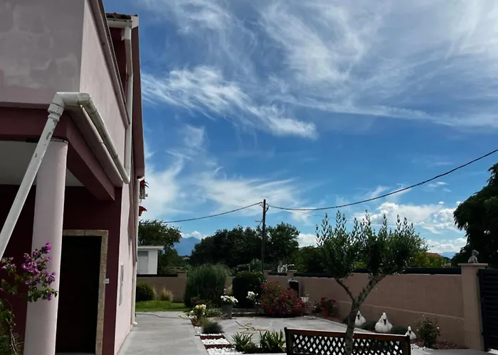 Marta 公寓 扎达尔